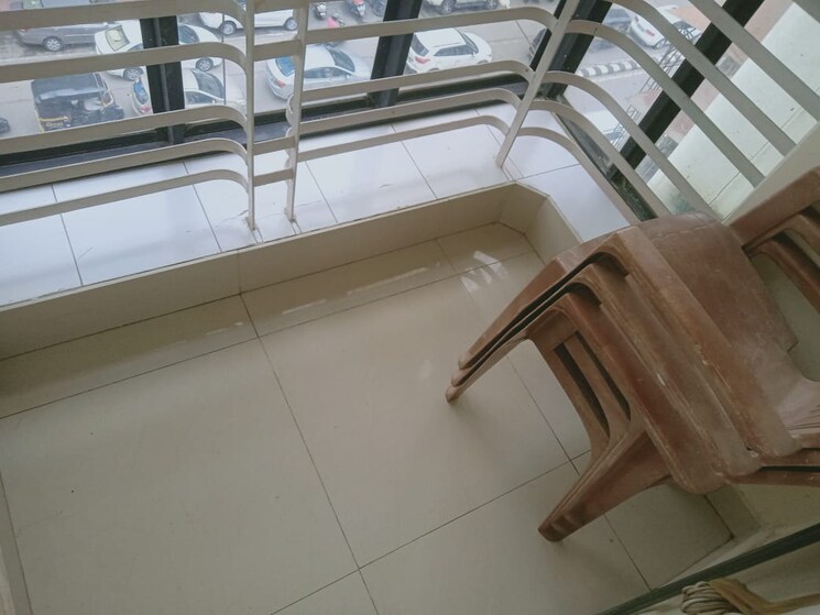 Balcony, andheri west 2 Bedroom 1000 Sq.Ft. Apartment In Andheri West Mumbai 7845160