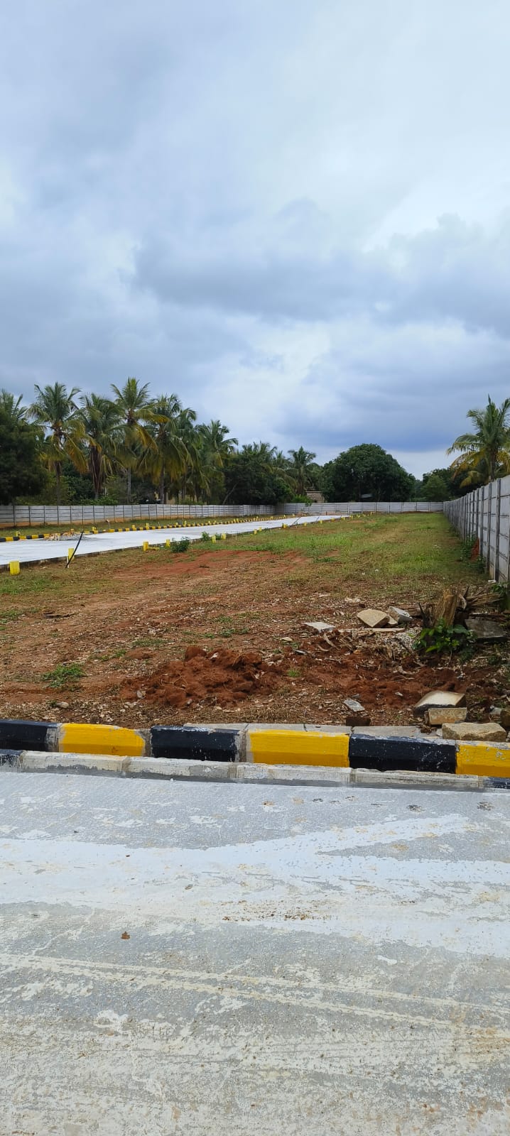 Plot For Resale in Sadahalli Bangalore  7845158