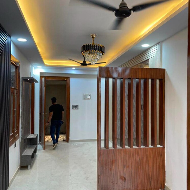 Bedroom, sector 104 3 Bedroom 1450 Sq.Ft. Builder Floor In Sector 104 Noida 7845166