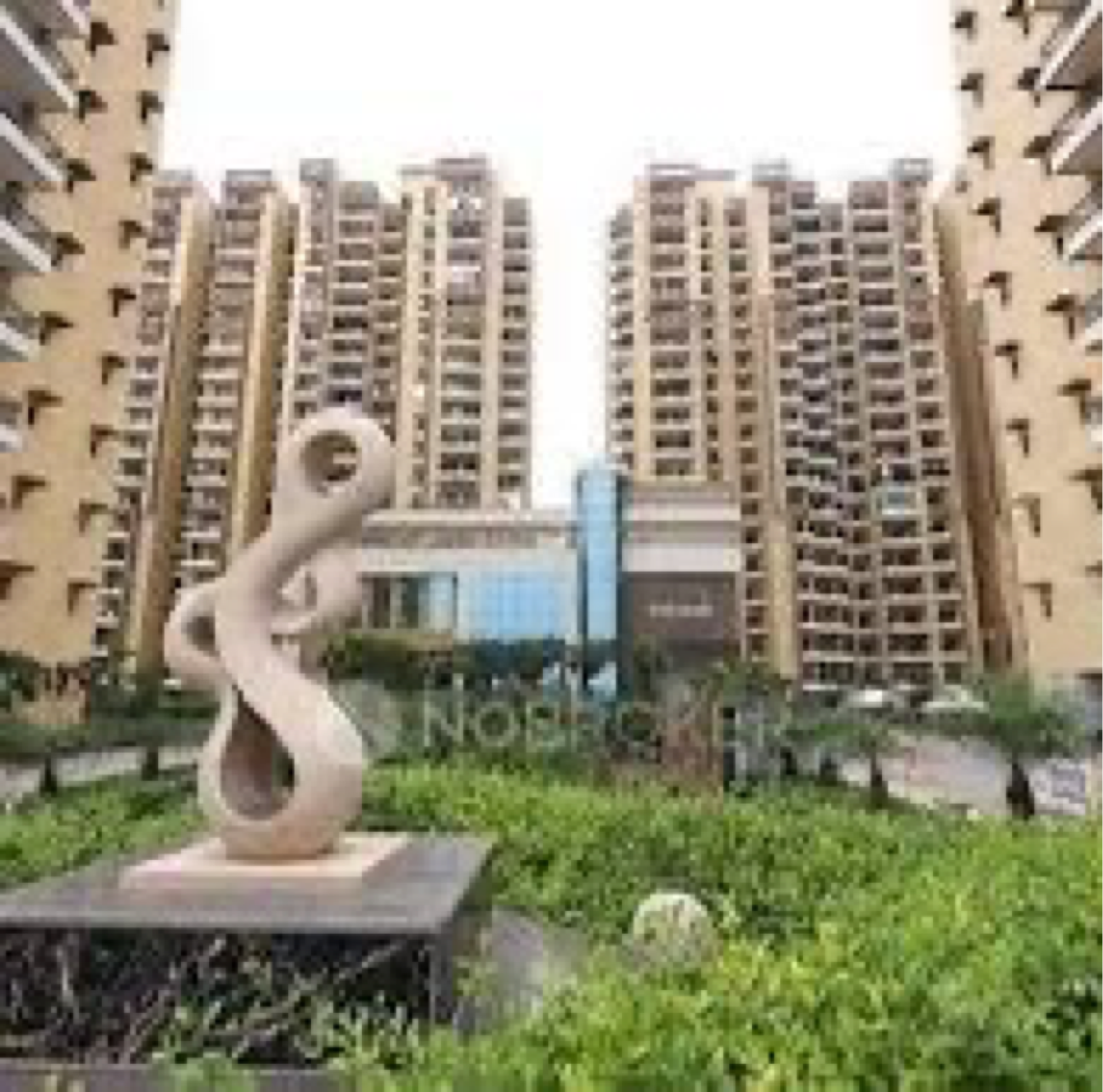 2 BHK Apartment For Rent in Himalaya Pride Vrindavan Garden Colony Shahberi Greater Noida  7845172