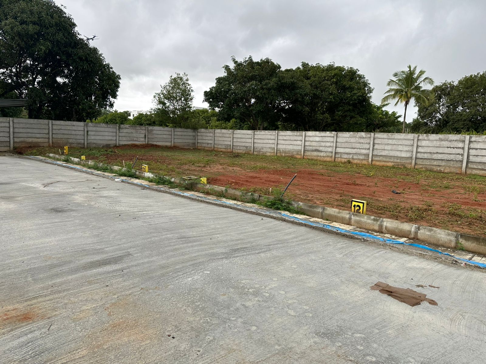 Plot For Resale in Sadahalli Bangalore  7845182