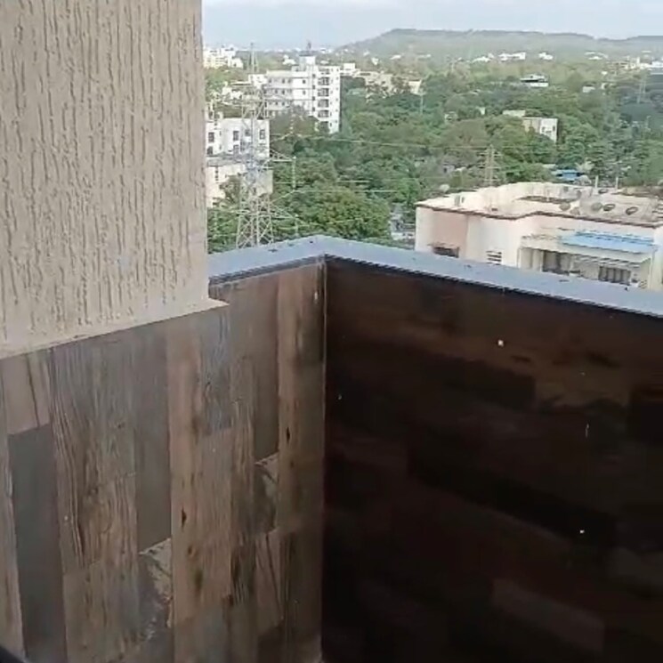 Balcony, aundh 3 Bedroom 1525 Sq.Ft. Apartment In Aundh Pune 7845193
