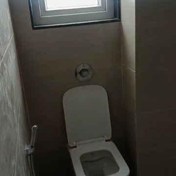 Bathroom in 3 BHK Apartment at Aundh – for Sale