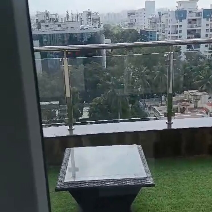 Balcony, aundh 3 Bedroom 1525 Sq.Ft. Apartment In Aundh Pune 7845193