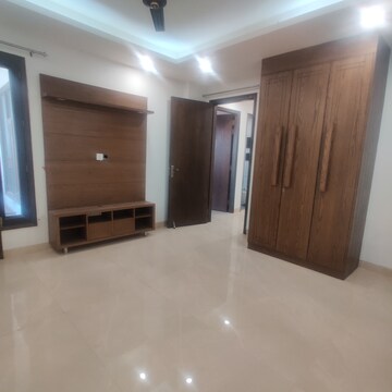 Bedroom in 3 BHK Builder Floor at Vasant Kunj – for Sale