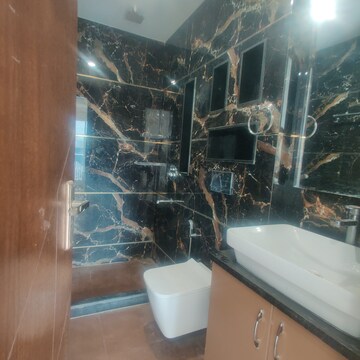 Bathroom in 3 BHK Builder Floor at Vasant Kunj – for Sale