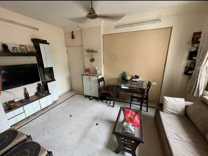 1 BHK Apartment For Rent in Goregaon West Mumbai  7845213