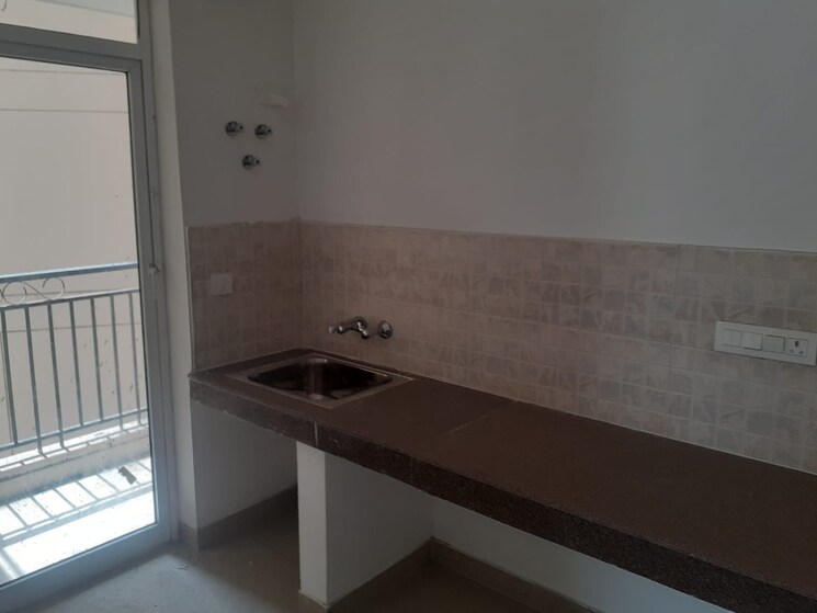 Kitchen, ats-allure 3 Bedroom 1350 Sq.Ft. Apartment In Sector 22d Yamuna Expressway Greater Noida 7845205
