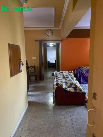 3 BHK Apartment For Rent in RWA Jalvayu Vihar, Sector 25
