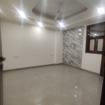 Bedroom in 3 BHK Builder Floor at Vasant Kunj – for Sale