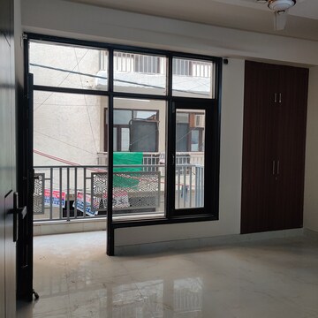 Balcony in 3 BHK Builder Floor at Vasant Kunj – for Sale