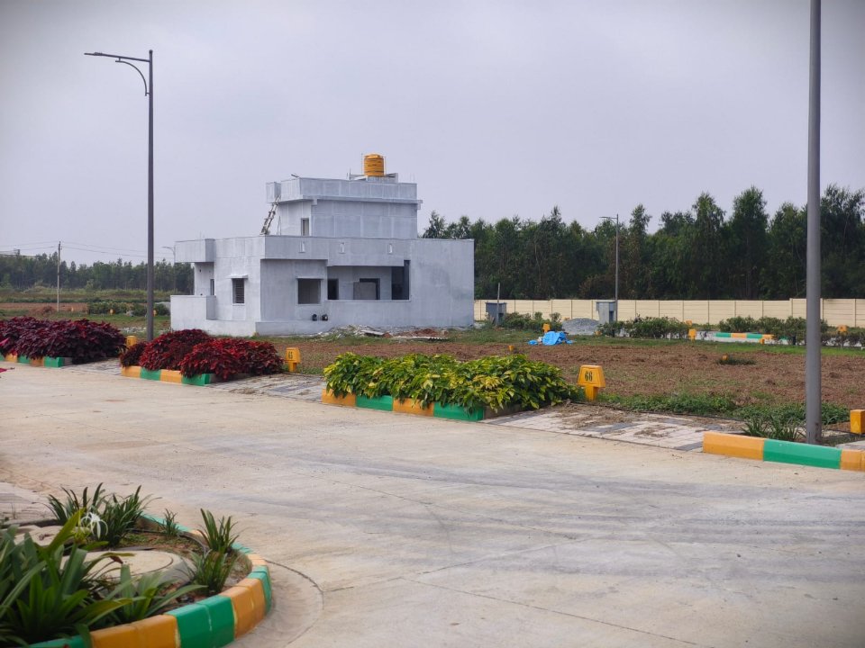 Plot For Resale in Haragadde Bangalore  7845207