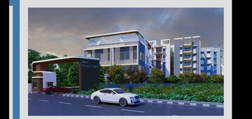 2 BHK Apartment – Exterior View View at RK Oxygen Valley, Mallampet - for Sale