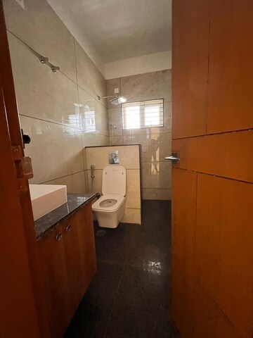 Bathroom in 3 BHK Builder Floor at Hsr Layout – for Sale