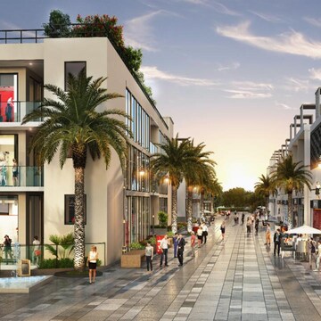  Plot – Exterior View View at Muzakkipur - for Sale