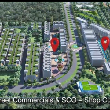  Plot – Exterior View View at Muzakkipur - for Sale