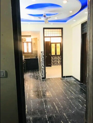 Building Lobby in 2 BHK Builder Floor at Mehrauli – for Rent