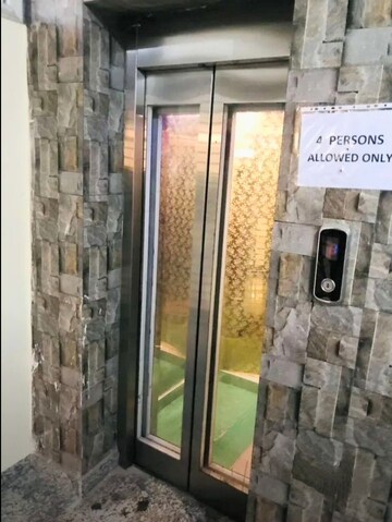 Building Lobby in 2 BHK Builder Floor at Mehrauli – for Rent