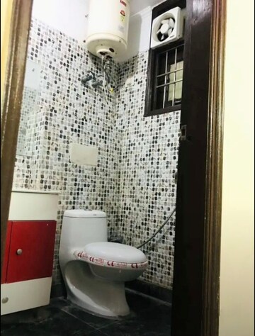 Kitchen in 2 BHK Builder Floor at Mehrauli – for Rent