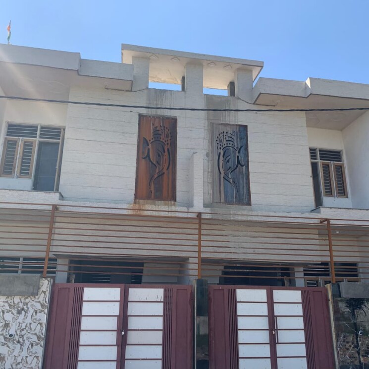 Exterior View, modipuram 3 Bedroom 114 Sq.Ft. Independent House In Modipuram Meerut 7845300