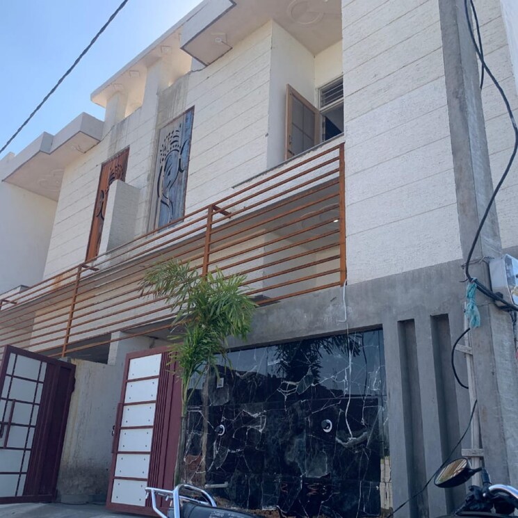 Exterior View, modipuram 3 Bedroom 114 Sq.Ft. Independent House In Modipuram Meerut 7845300