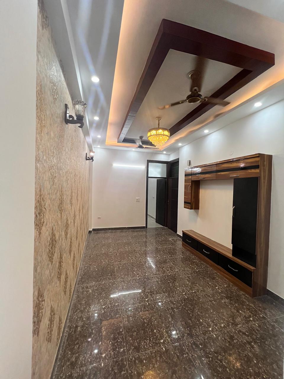 3 BHK + Pooja Room Builder Floor For Sale in Niti Khand