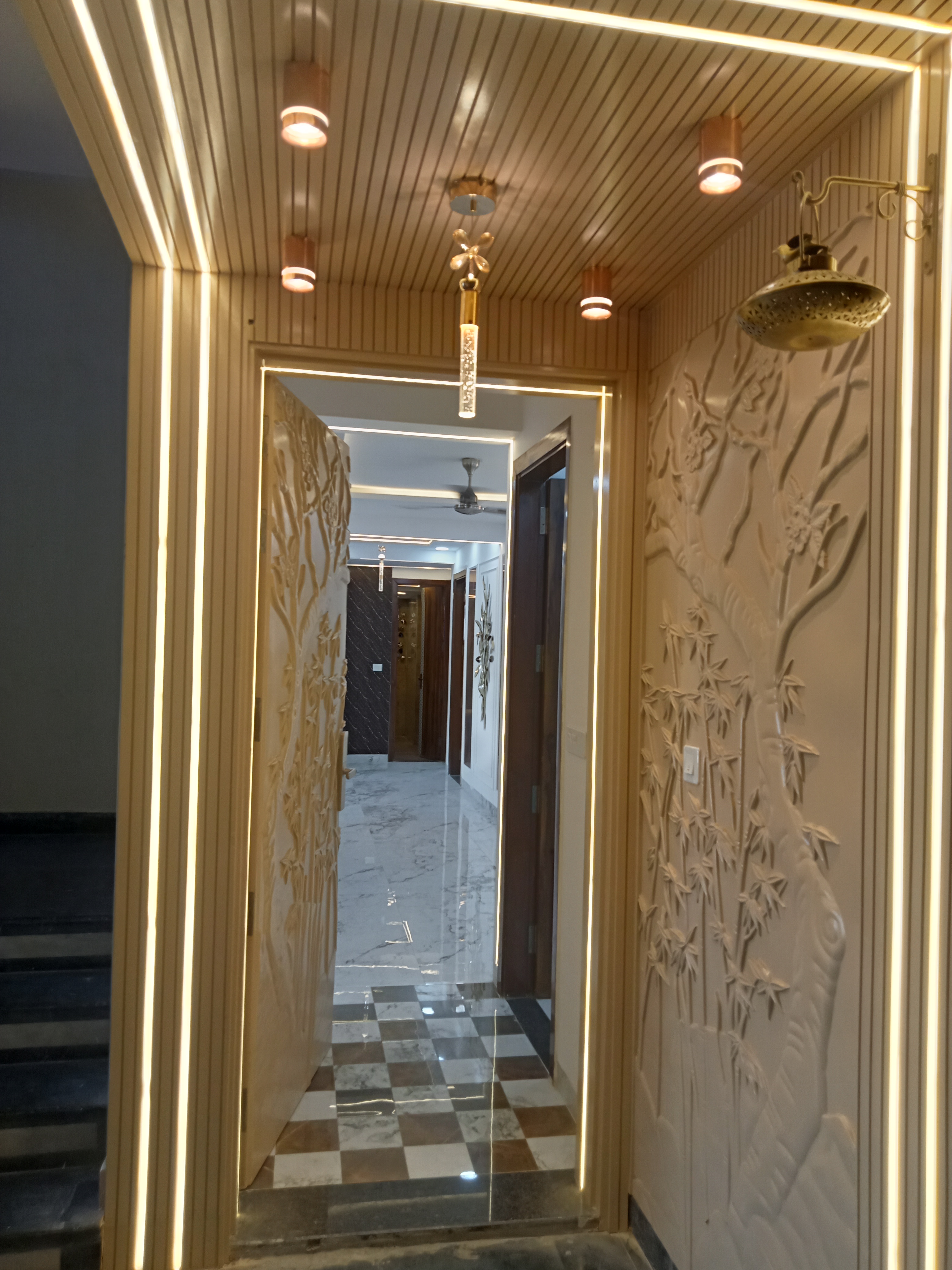 3 BHK + Pooja Room Apartment For Sale in Sector 22 Dwarka