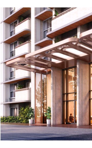 3 BHK Apartment – Exterior View View at Lodha Panache, Hinjewadi - for Sale
