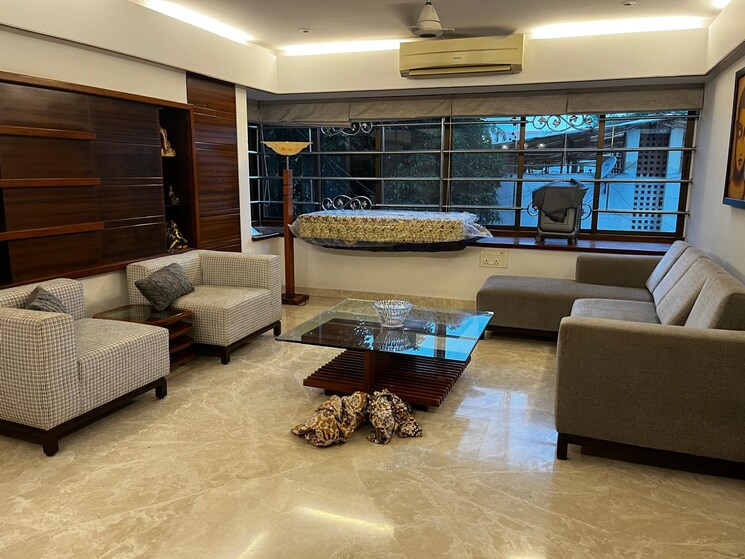 Living Room, santacruz west 4 Bedroom 2400 Sq.Ft. Apartment In Santacruz West Mumbai 7845303