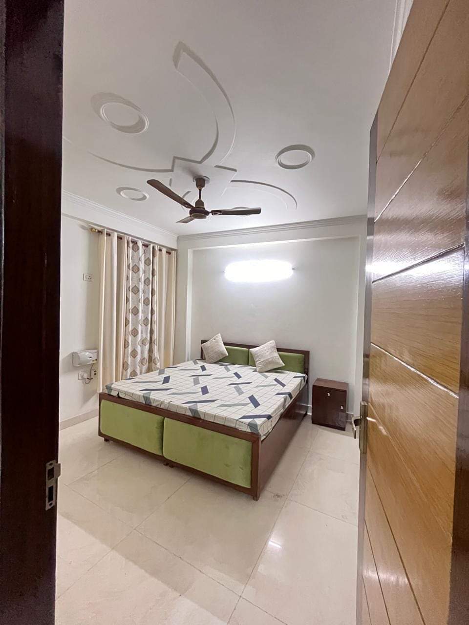 3 BHK Builder Floor For Rent in Chattarpur Delhi  7845335