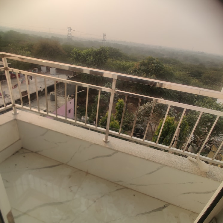 Balcony, vasant kunj 2 Bedroom 85 Sq.Yd. Builder Floor In Vasant Kunj Delhi 7845336
