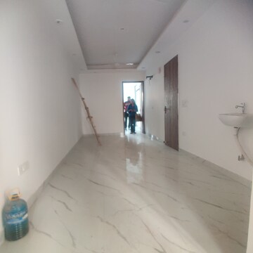 Building Lobby in 2 BHK Builder Floor at Vasant Kunj – for Sale