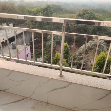 Balcony in 2 BHK Builder Floor at Vasant Kunj – for Sale