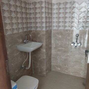 Bathroom in 2 BHK Builder Floor at Vasant Kunj – for Sale