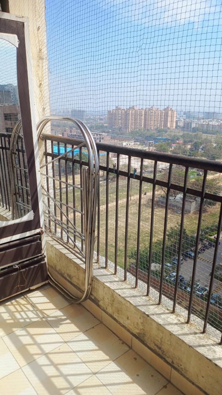 Balcony, jkg-palm-resort 2 Bedroom 1005 Sq.Ft. Apartment In Raj Nagar Extension Ghaziabad 7845382