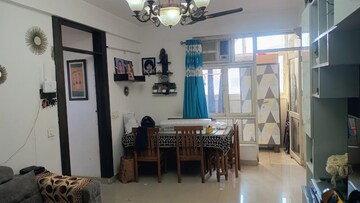 Living Room in 2 BHK Apartment at JKG Palm Resort, Raj Nagar Extension – for Sale