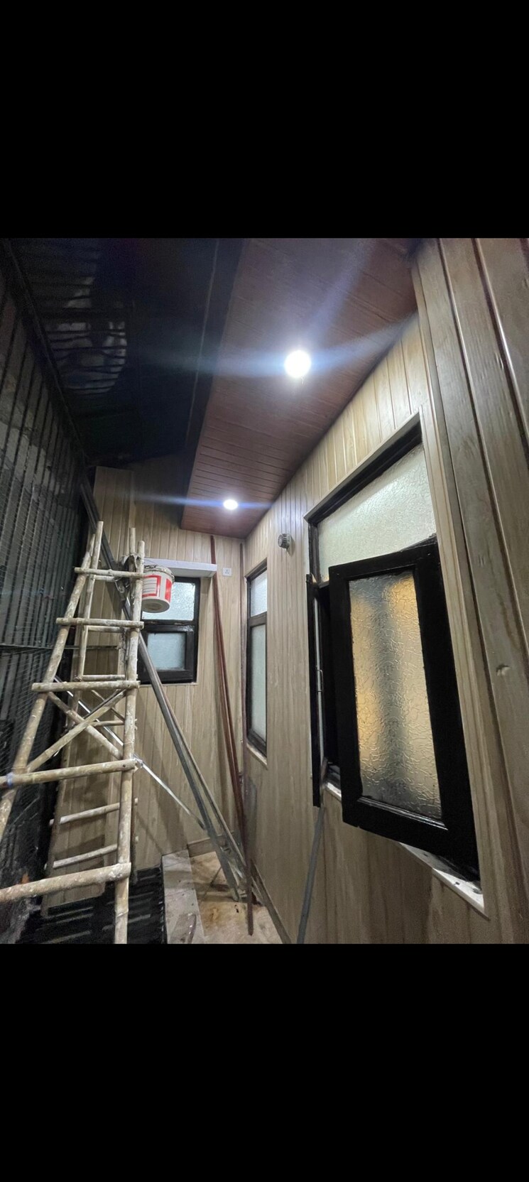 undefined, kanha-apartments-indirapuram 3 Bedroom 1650 Sq.Ft. Builder Floor In Shakti Khand 2 Ghaziabad 7845390