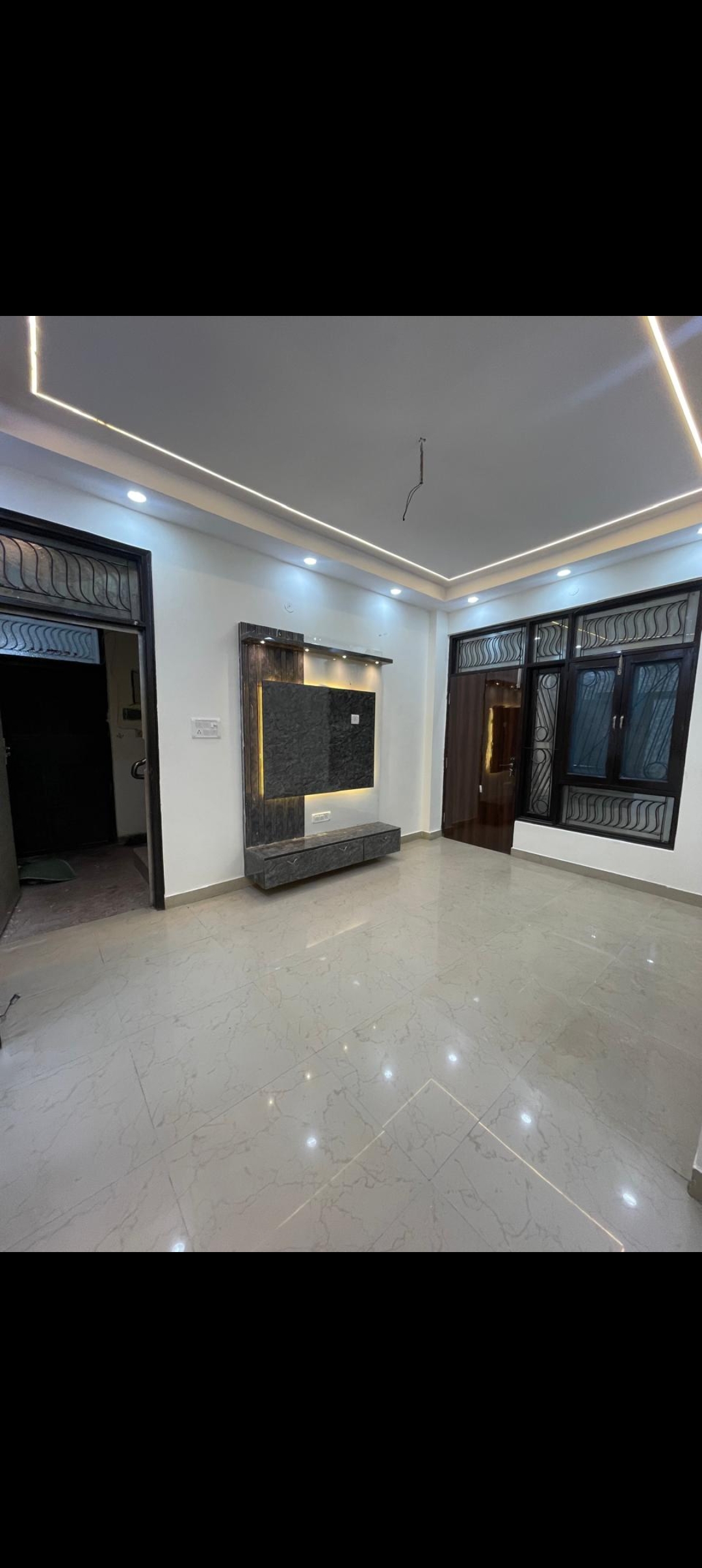 3 BHK Builder Floor For Sale in Kanha Apartments Indirapuram