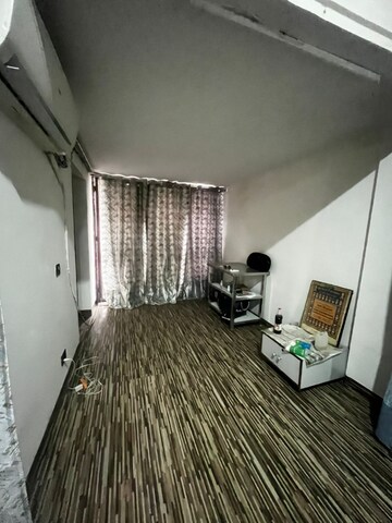 Bedroom in 1.5 BHK Builder Floor at Shivalik Colony – for Rent