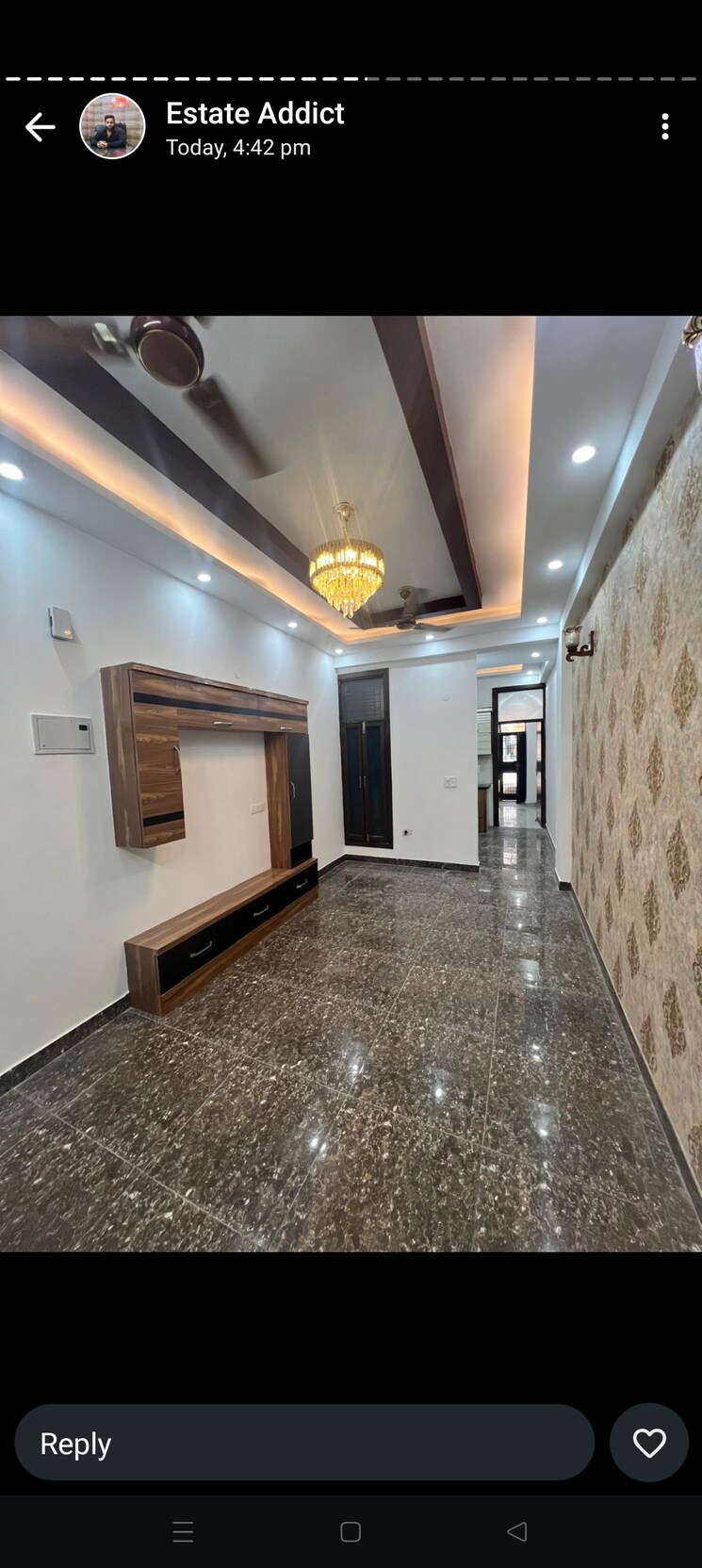 Kitchen, rwa-gyan-khand-3 2 Bedroom 950 Sq.Ft. Builder Floor In Indrapuram Ghaziabad 7845404