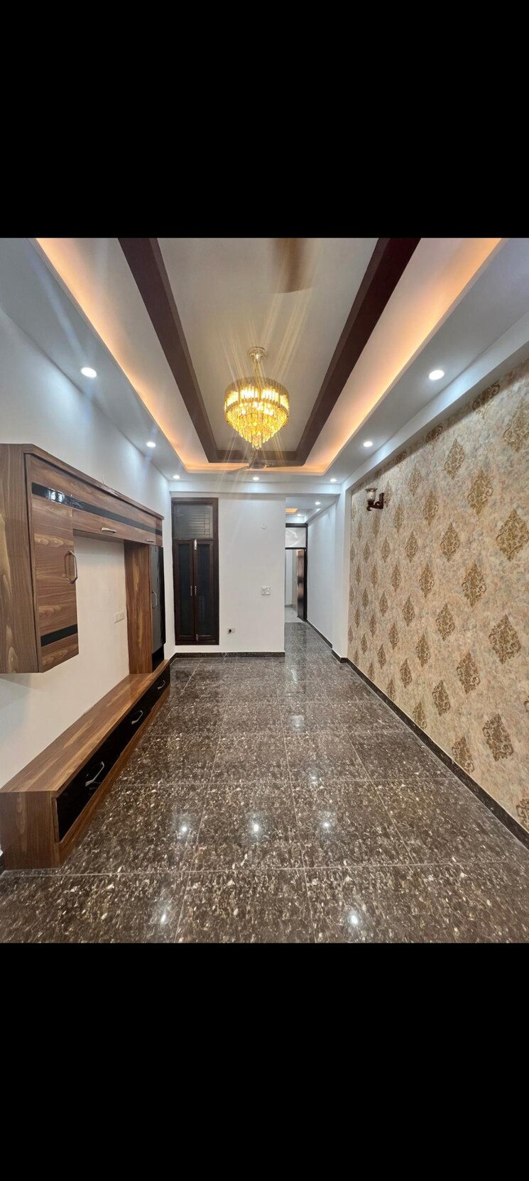 Kitchen, rwa-gyan-khand-3 2 Bedroom 950 Sq.Ft. Builder Floor In Indrapuram Ghaziabad 7845404