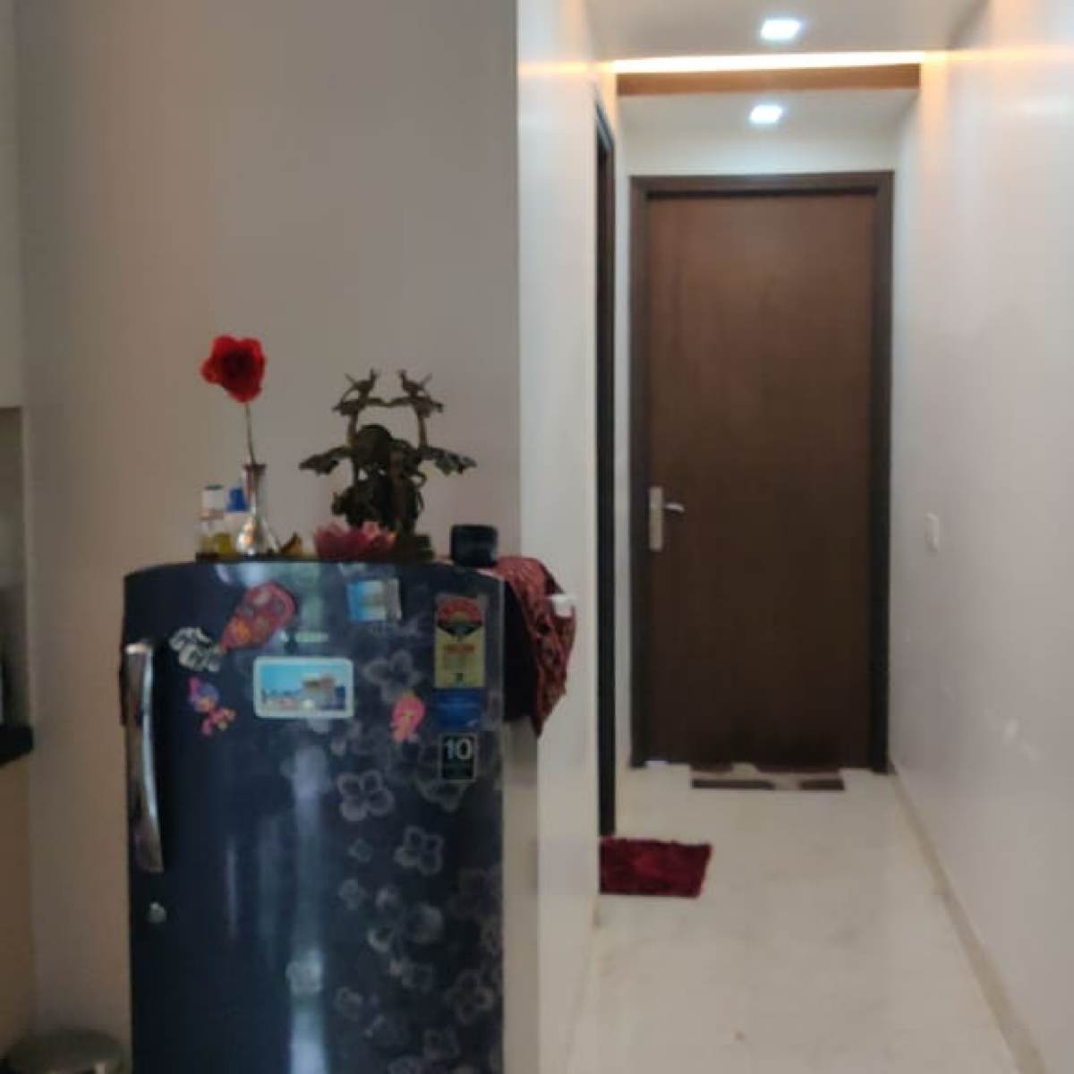 2 BHK Builder Floor For Rent in RWA Pragati Park BLock H18&L Shivalik Colony Delhi  7845403