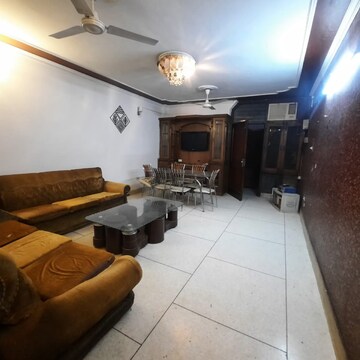 3 BHK Builder Floor For Rent in Shivalik Colony