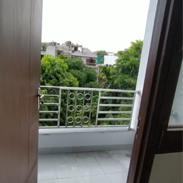 2 BHK Builder Floor For Rent in Sarvodya Enclave