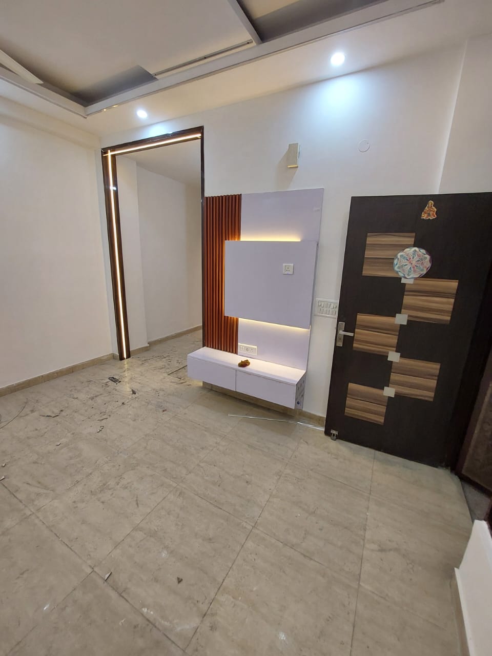 3 BHK Builder Floor For Rent in RWA Gyan Khand 3 Indrapuram Ghaziabad  7845429