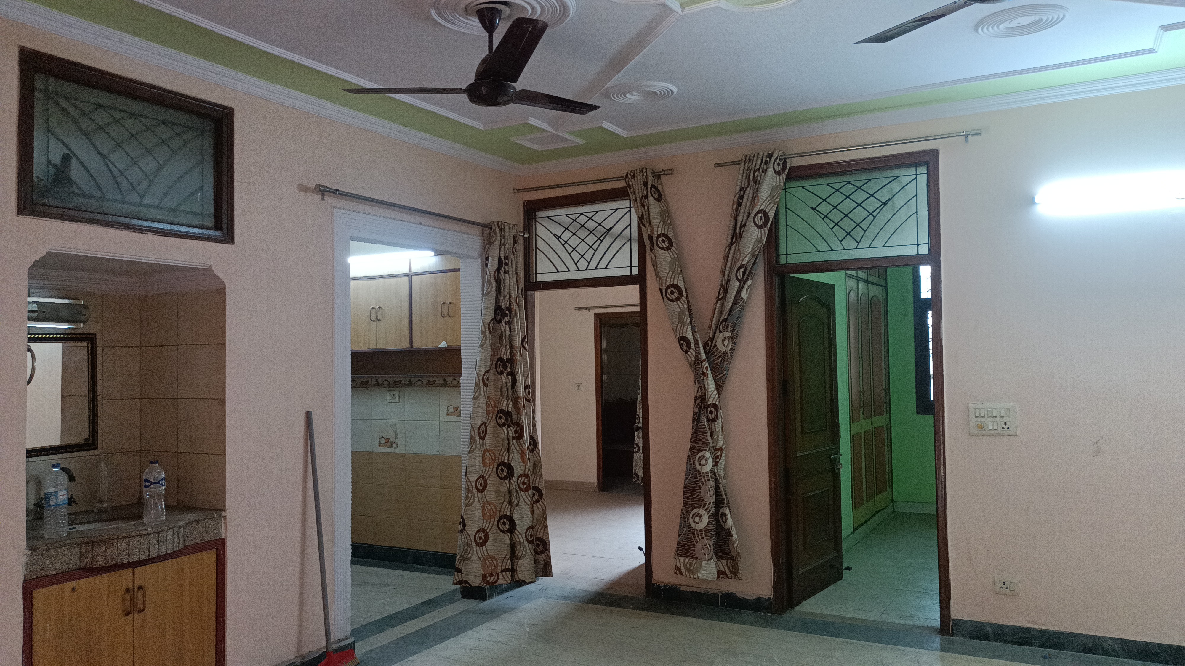 3 BHK Builder Floor For Rent in Vaishali Sector 1 Ghaziabad  7845438