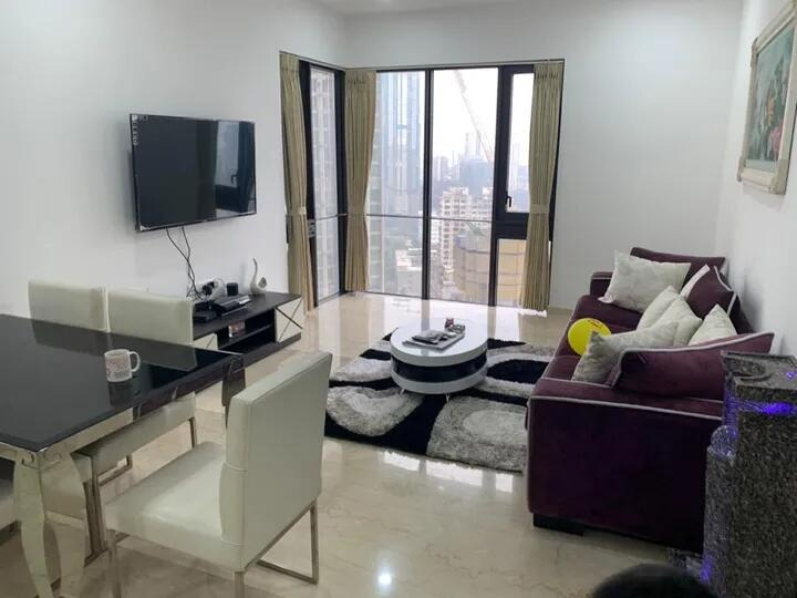 2 BHK Apartment For Rent in Lodha Allura Worli Mumbai  7845443