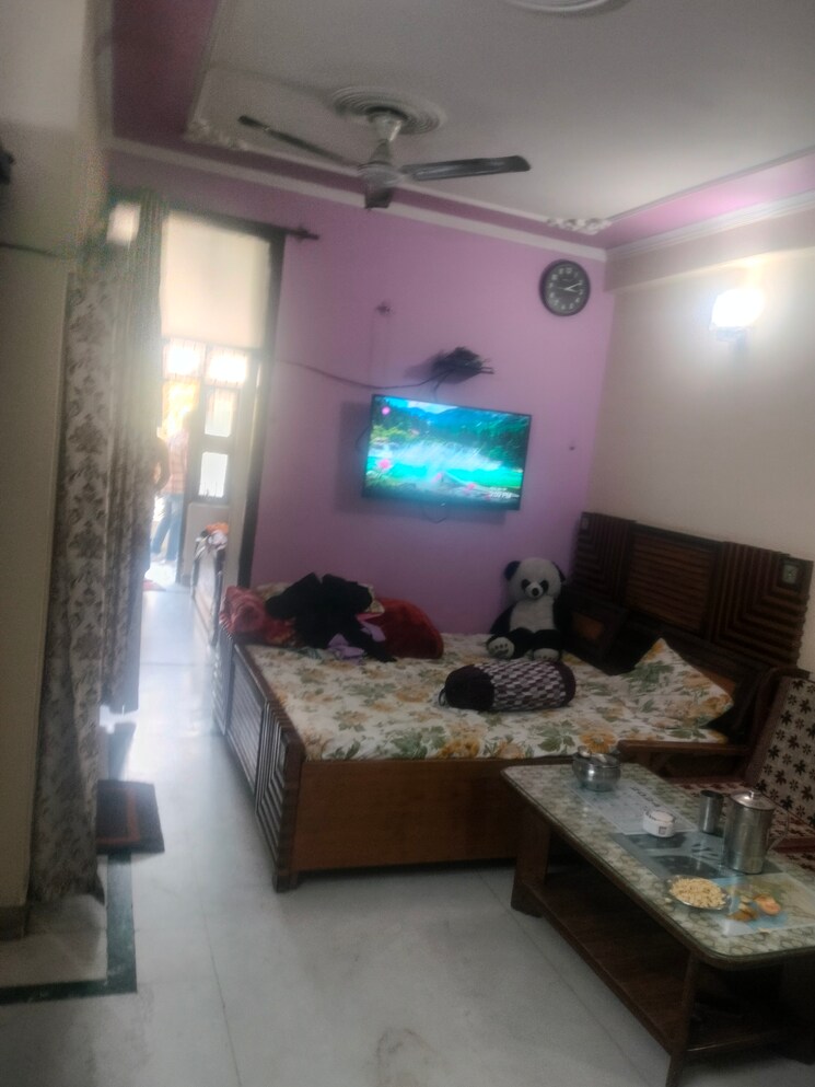 Living Room, park-apartments-vaishali 1 Bedroom 750 Sq.Ft. Builder Floor In Vaishali Sector 9 Ghaziabad 7845444