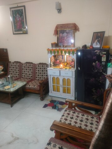 Living Room in 1 BHK Builder Floor at Park  Apartments Vaishali, Vaishali Sector 9 – for Sale