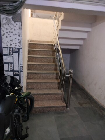Staircase in 1 BHK Builder Floor at Park  Apartments Vaishali, Vaishali Sector 9 – for Sale